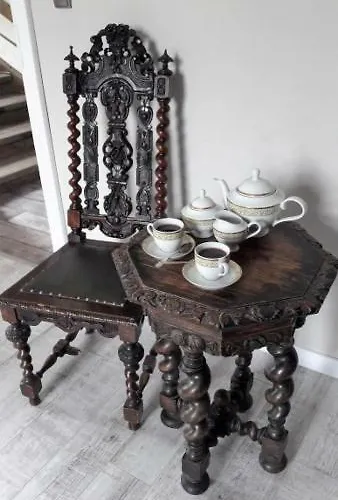 Rosa Penzion Sokolowsko