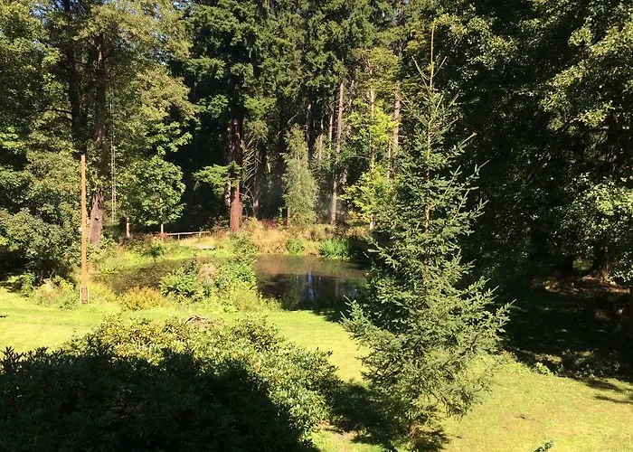 Rosa Penzion Sokolowsko