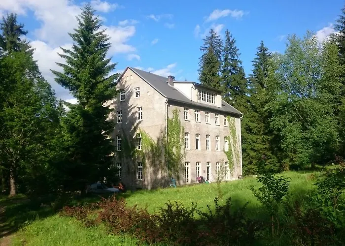 Rosa Penzion Sokolowsko