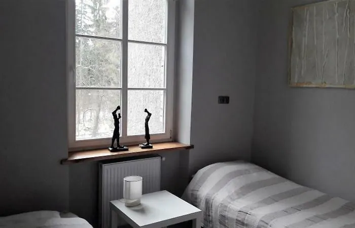 Penzion Rosa Sokolowsko